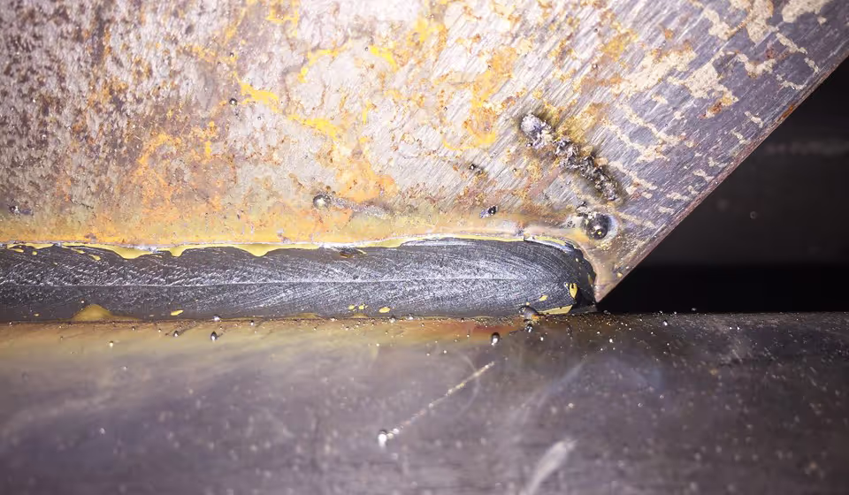 welding edge crack